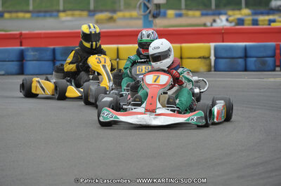 01/05/2011 : Challenge Minarelli Ouest - Le Mans (Photos Patrick Lascombes) 2011 — karting