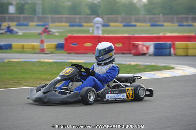 01/05/2011 : Challenge Minarelli Ouest - Le Mans (Photos Patrick Lascombes) 2011 — karting