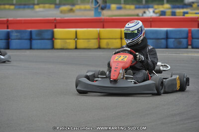01/05/2011 : Challenge Minarelli Ouest - Le Mans (Photos Patrick Lascombes) 2011 — karting