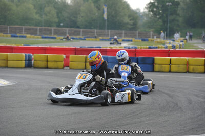 01/05/2011 : Challenge Minarelli Ouest - Le Mans (Photos Patrick Lascombes) 2011 — karting