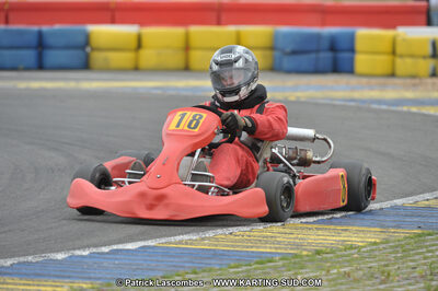 01/05/2011 : Challenge Minarelli Ouest - Le Mans (Photos Patrick Lascombes) 2011 — karting