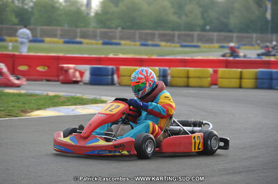 01/05/2011 : Challenge Minarelli Ouest - Le Mans (Photos Patrick Lascombes) 2011 — karting