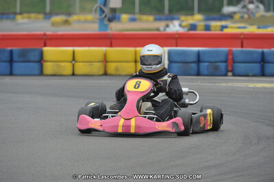 01/05/2011 : Challenge Minarelli Ouest - Le Mans (Photos Patrick Lascombes) 2011 — karting