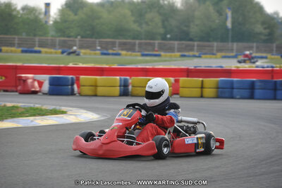 01/05/2011 : Challenge Minarelli Ouest - Le Mans (Photos Patrick Lascombes) 2011 — karting