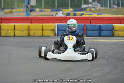 01/05/2011 : Challenge Minarelli Ouest - Le Mans (Photos Patrick Lascombes) 2011 — karting
