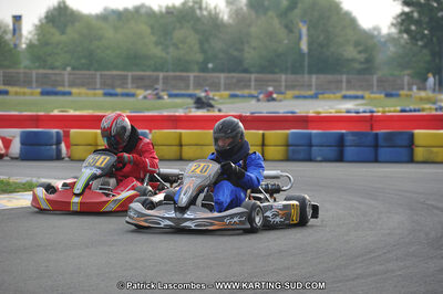 01/05/2011 : Challenge Minarelli Ouest - Le Mans (Photos Patrick Lascombes) 2011 — karting