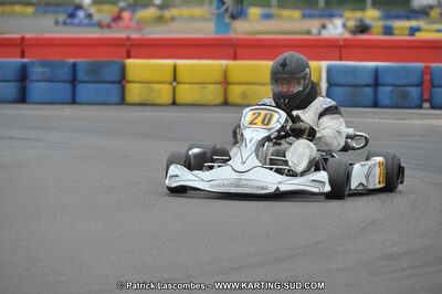 01/05/2011 : Challenge Minarelli Ouest - Le Mans (Photos Patrick Lascombes) 2011 — karting