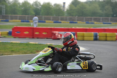 01/05/2011 : Challenge Minarelli Ouest - Le Mans (Photos Patrick Lascombes) 2011 — karting