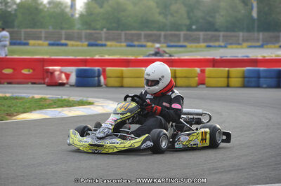 01/05/2011 : Challenge Minarelli Ouest - Le Mans (Photos Patrick Lascombes) 2011 — karting