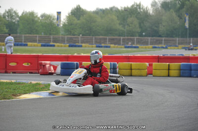 01/05/2011 : Challenge Minarelli Ouest - Le Mans (Photos Patrick Lascombes) 2011 — karting