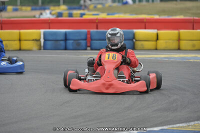 01/05/2011 : Challenge Minarelli Ouest - Le Mans (Photos Patrick Lascombes) 2011 — karting