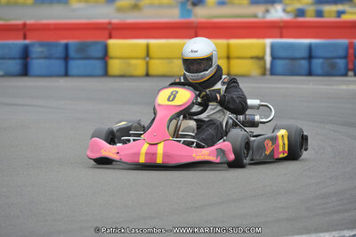 01/05/2011 : Challenge Minarelli Ouest - Le Mans (Photos Patrick Lascombes) 2011 — karting