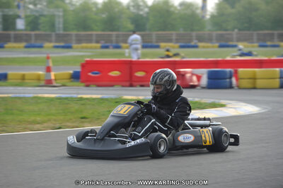 01/05/2011 : Challenge Minarelli Ouest - Le Mans (Photos Patrick Lascombes) 2011 — karting