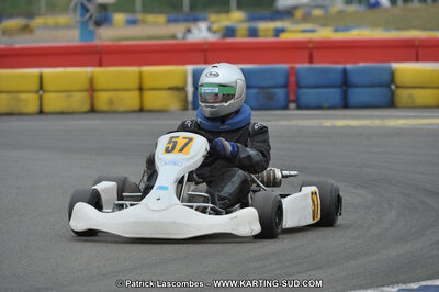 01/05/2011 : Challenge Minarelli Ouest - Le Mans (Photos Patrick Lascombes) 2011 — karting