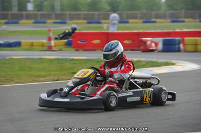 01/05/2011 : Challenge Minarelli Ouest - Le Mans (Photos Patrick Lascombes) 2011 — karting