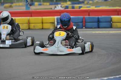 01/05/2011 : Challenge Minarelli Ouest - Le Mans (Photos Patrick Lascombes) 2011 — karting