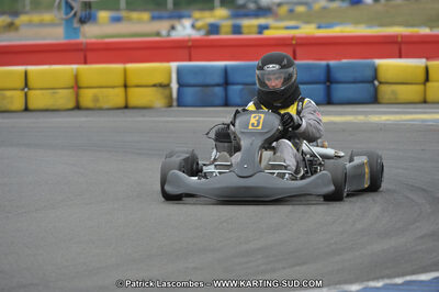 01/05/2011 : Challenge Minarelli Ouest - Le Mans (Photos Patrick Lascombes) 2011 — karting