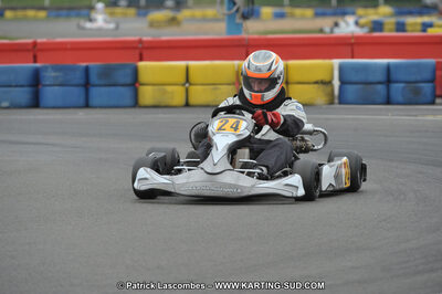 01/05/2011 : Challenge Minarelli Ouest - Le Mans (Photos Patrick Lascombes) 2011 — karting
