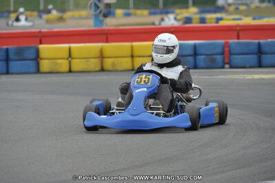 01/05/2011 : Challenge Minarelli Ouest - Le Mans (Photos Patrick Lascombes) 2011 — karting
