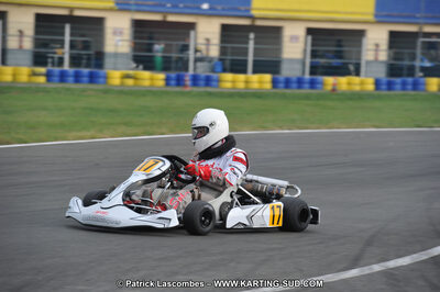 01/05/2011 : Challenge Minarelli Ouest - Le Mans (Photos Patrick Lascombes) 2011 — karting