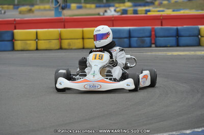 01/05/2011 : Challenge Minarelli Ouest - Le Mans (Photos Patrick Lascombes) 2011 — karting