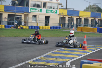 01/05/2011 : Challenge Minarelli Ouest - Le Mans (Photos Patrick Lascombes) 2011 — karting