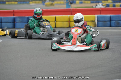 01/05/2011 : Challenge Minarelli Ouest - Le Mans (Photos Patrick Lascombes) 2011 — karting