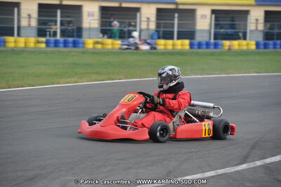 01/05/2011 : Challenge Minarelli Ouest - Le Mans (Photos Patrick Lascombes) 2011 — karting