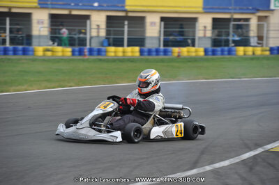 01/05/2011 : Challenge Minarelli Ouest - Le Mans (Photos Patrick Lascombes) 2011 — karting