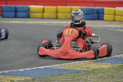 01/05/2011 : Challenge Minarelli Ouest - Le Mans (Photos Patrick Lascombes) 2011 — karting