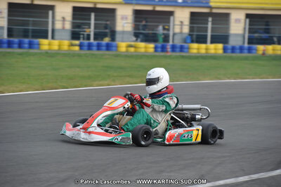 01/05/2011 : Challenge Minarelli Ouest - Le Mans (Photos Patrick Lascombes) 2011 — karting