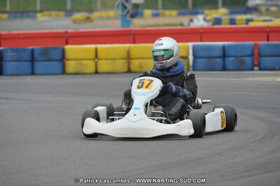 01/05/2011 : Challenge Minarelli Ouest - Le Mans (Photos Patrick Lascombes) 2011 — karting