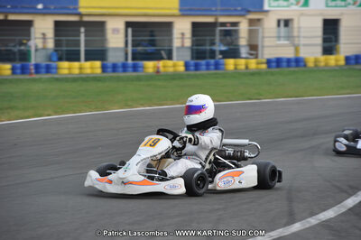01/05/2011 : Challenge Minarelli Ouest - Le Mans (Photos Patrick Lascombes) 2011 — karting