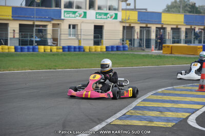 01/05/2011 : Challenge Minarelli Ouest - Le Mans (Photos Patrick Lascombes) 2011 — karting