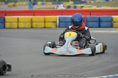 01/05/2011 : Challenge Minarelli Ouest - Le Mans (Photos Patrick Lascombes) 2011 — karting