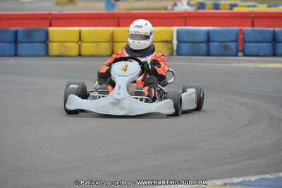01/05/2011 : Challenge Minarelli Ouest - Le Mans (Photos Patrick Lascombes) 2011 — karting