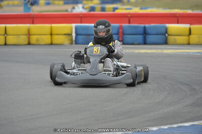 01/05/2011 : Challenge Minarelli Ouest - Le Mans (Photos Patrick Lascombes) 2011 — karting