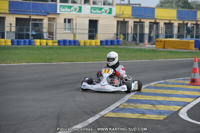 01/05/2011 : Challenge Minarelli Ouest - Le Mans (Photos Patrick Lascombes) 2011 — karting