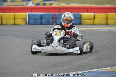 01/05/2011 : Challenge Minarelli Ouest - Le Mans (Photos Patrick Lascombes) 2011 — karting