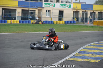 01/05/2011 : Challenge Minarelli Ouest - Le Mans (Photos Patrick Lascombes) 2011 — karting