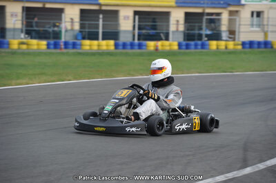 01/05/2011 : Challenge Minarelli Ouest - Le Mans (Photos Patrick Lascombes) 2011 — karting