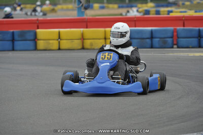 01/05/2011 : Challenge Minarelli Ouest - Le Mans (Photos Patrick Lascombes) 2011 — karting