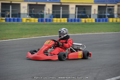 01/05/2011 : Challenge Minarelli Ouest - Le Mans (Photos Patrick Lascombes) 2011 — karting