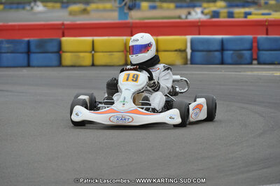 01/05/2011 : Challenge Minarelli Ouest - Le Mans (Photos Patrick Lascombes) 2011 — karting