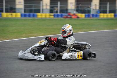 01/05/2011 : Challenge Minarelli Ouest - Le Mans (Photos Patrick Lascombes) 2011 — karting