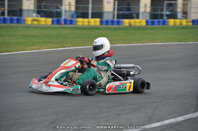 01/05/2011 : Challenge Minarelli Ouest - Le Mans (Photos Patrick Lascombes) 2011 — karting