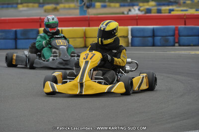 01/05/2011 : Challenge Minarelli Ouest - Le Mans (Photos Patrick Lascombes) 2011 — karting