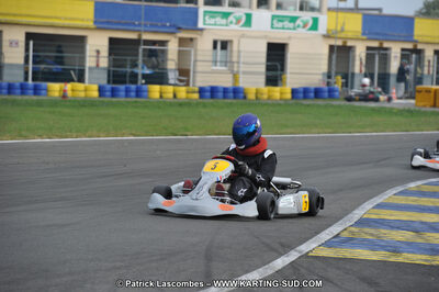 01/05/2011 : Challenge Minarelli Ouest - Le Mans (Photos Patrick Lascombes) 2011 — karting