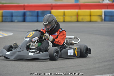 01/05/2011 : Challenge Minarelli Ouest - Le Mans (Photos Patrick Lascombes) 2011 — karting