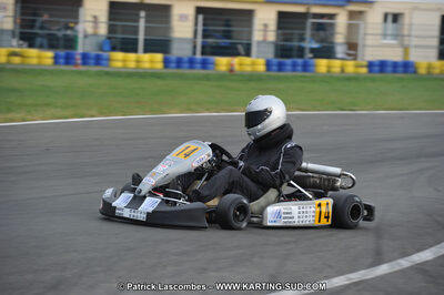 01/05/2011 : Challenge Minarelli Ouest - Le Mans (Photos Patrick Lascombes) 2011 — karting